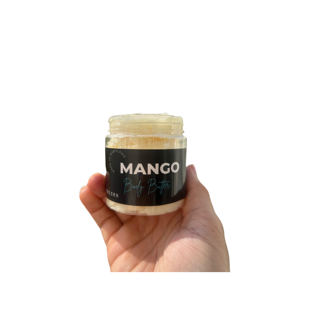 Mango Body Butter