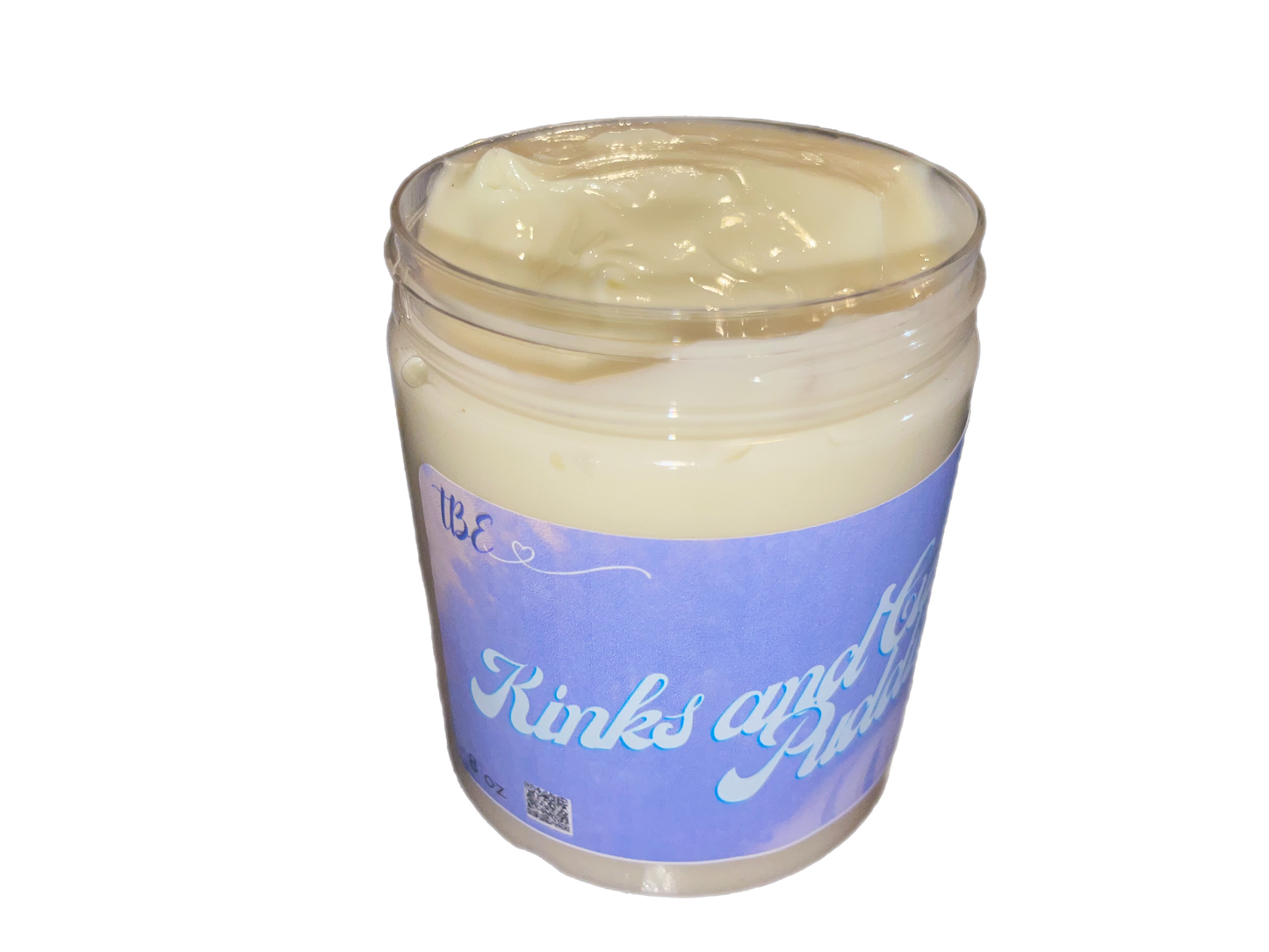 Kinks & Curls Hair Cream