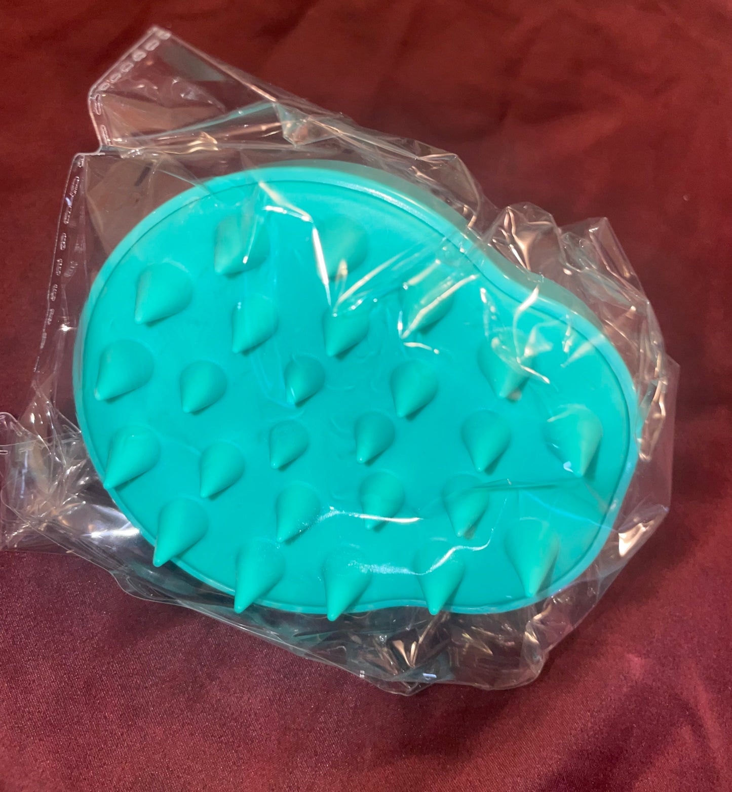 Hair Massaging Brush