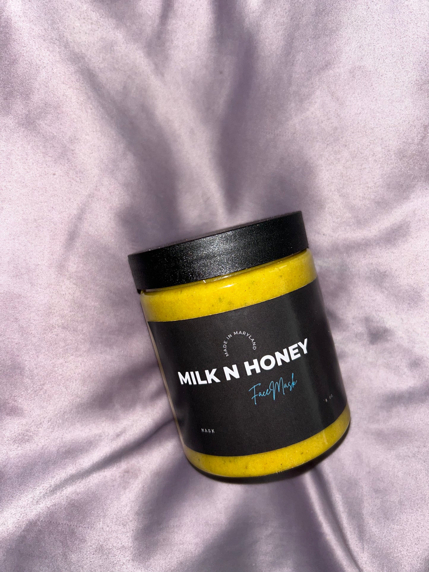 Milk N Honey Face Mask