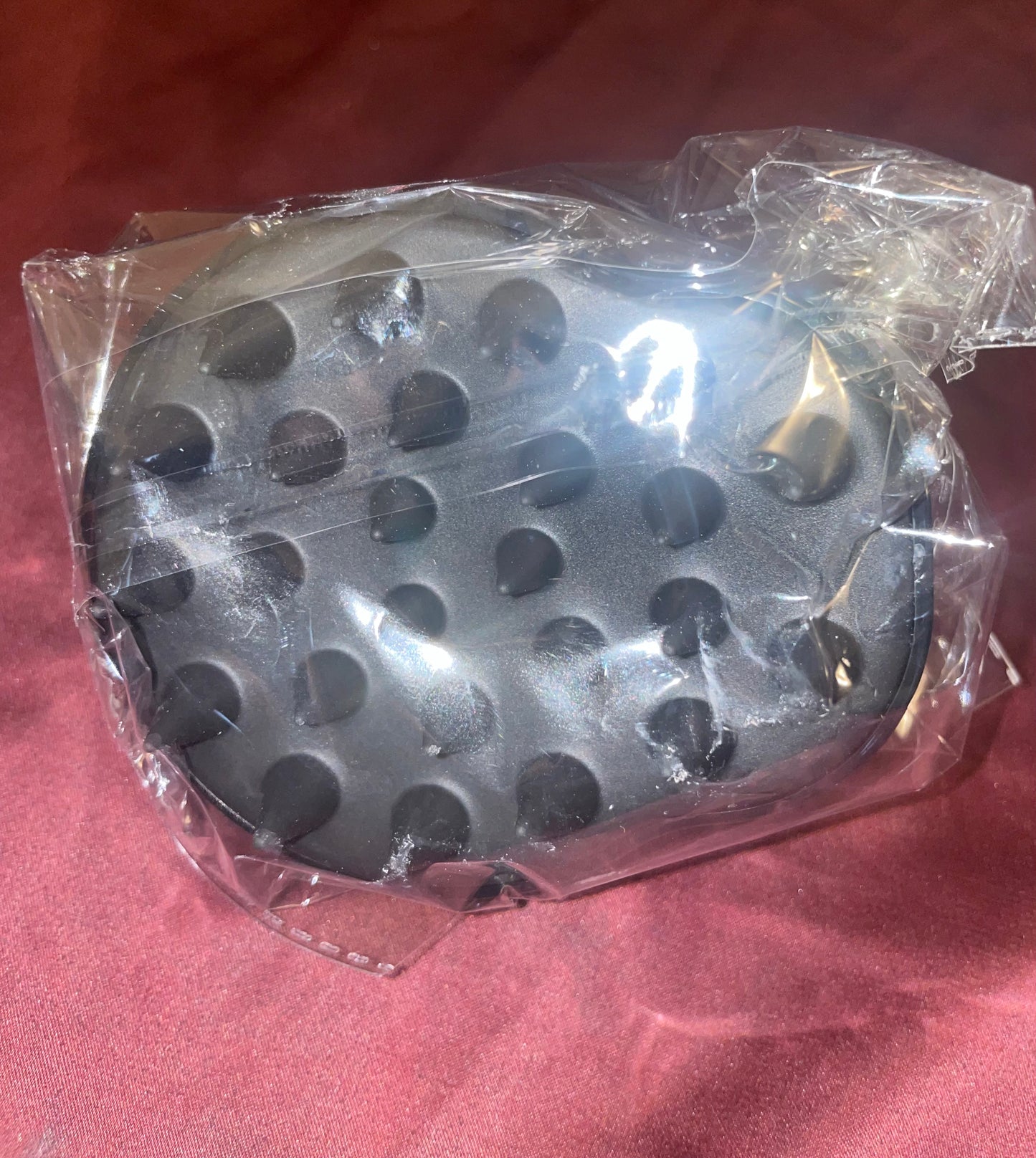 Hair Massaging Brush